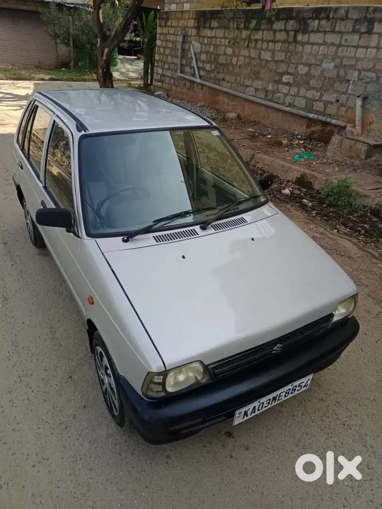 Maruti Suzuki 800 2006 Petrol 53260 Km Driven