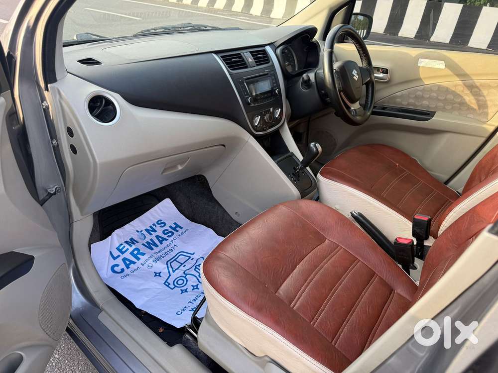 Maruti Suzuki Celerio 1.0 Zxi Ags, 2016, Petrol