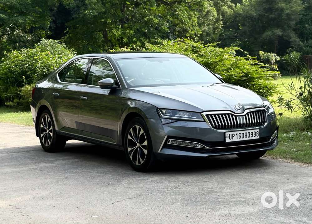 Skoda Superb 2.0 L&k Tsi At, 2022, Petrol