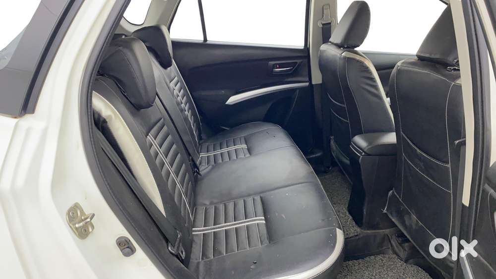 Maruti Suzuki S Cross Zeta Shvs At, 2021, Petrol