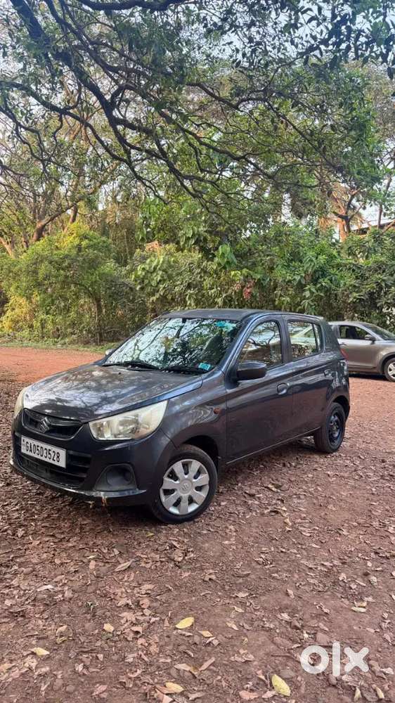 Maruti Suzuki Alto K10 2015 Petrol 80000 Km Driven