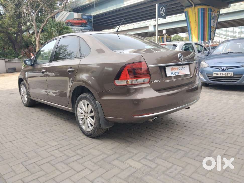Volkswagen Vento 1.2 Tsi Highline, 2016