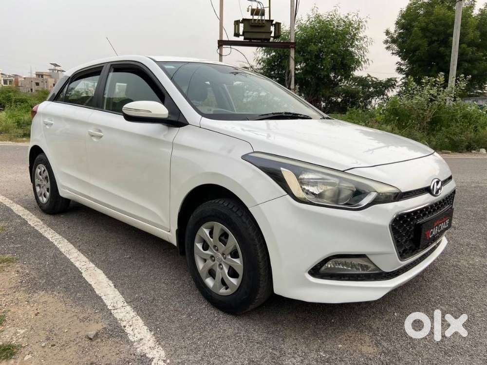 Hyundai Elite I20 Sportz Plus, 2017, Petrol