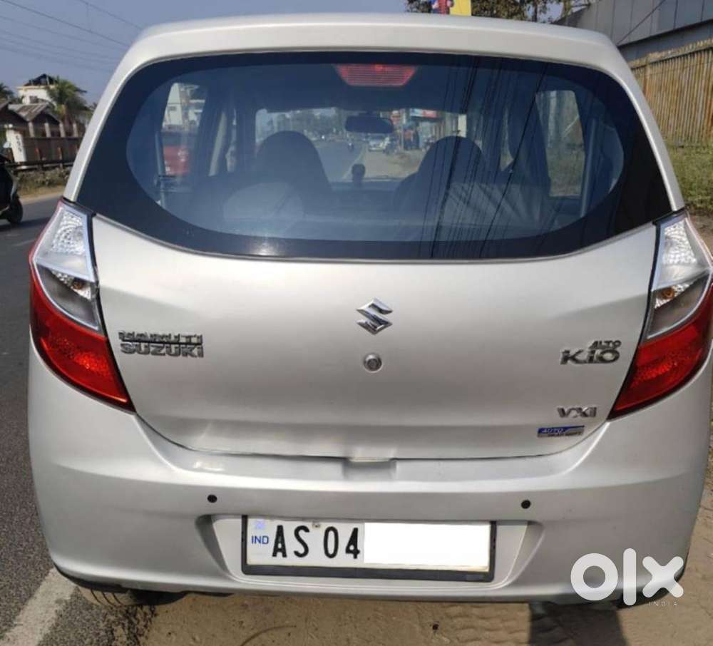 Maruti Suzuki Alto K10 Vxi Amt Optional, 2020, Petrol