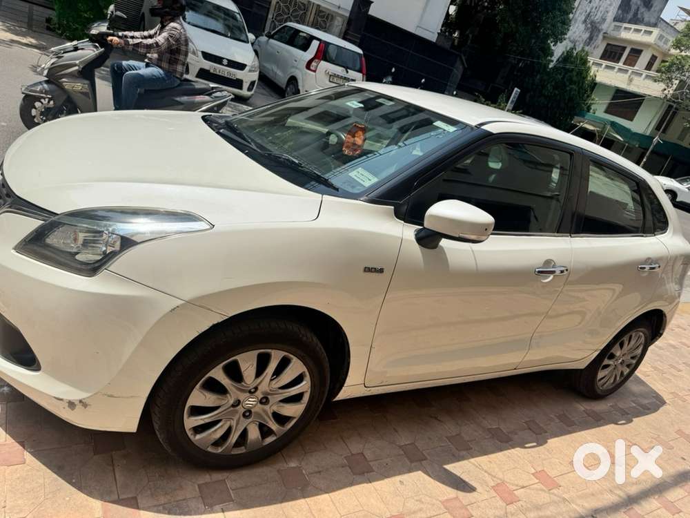 Maruti Baleno Diesel Manual 2016 Alpha ( Top Model)