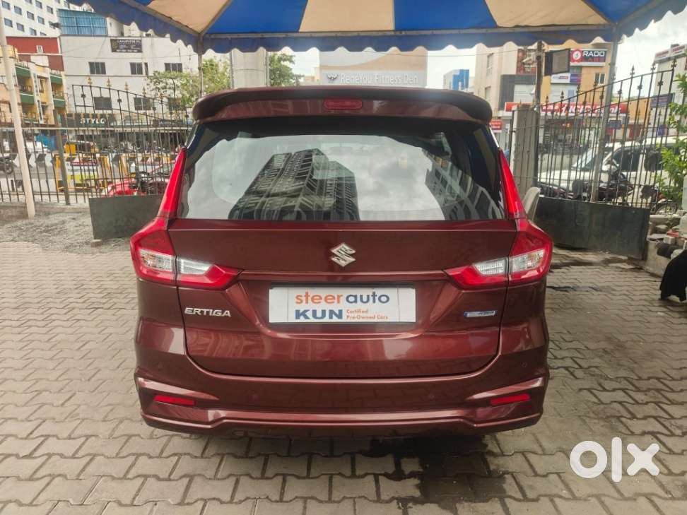 Maruti Suzuki Ertiga 1.5 Vxi Shvs, 2021, Petrol