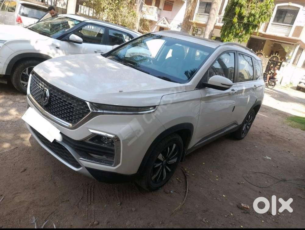 Mg Hector 2019 Petrol Good Condition