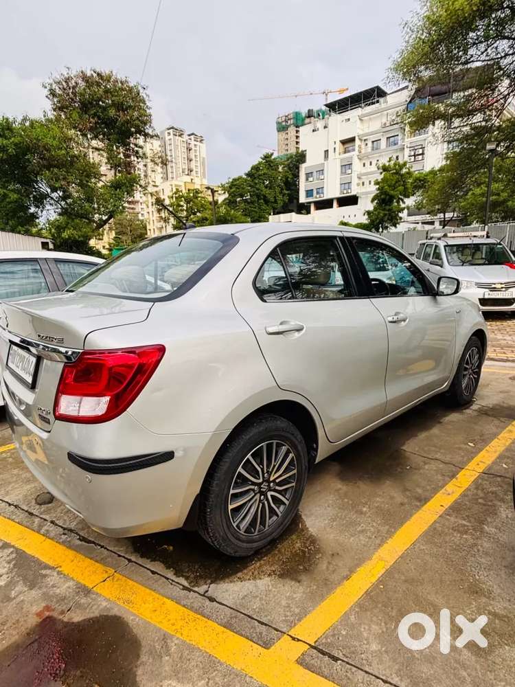 Maruti Suzuki Dzire 1.2 Zxi Plus Amt, 2017, Petrol