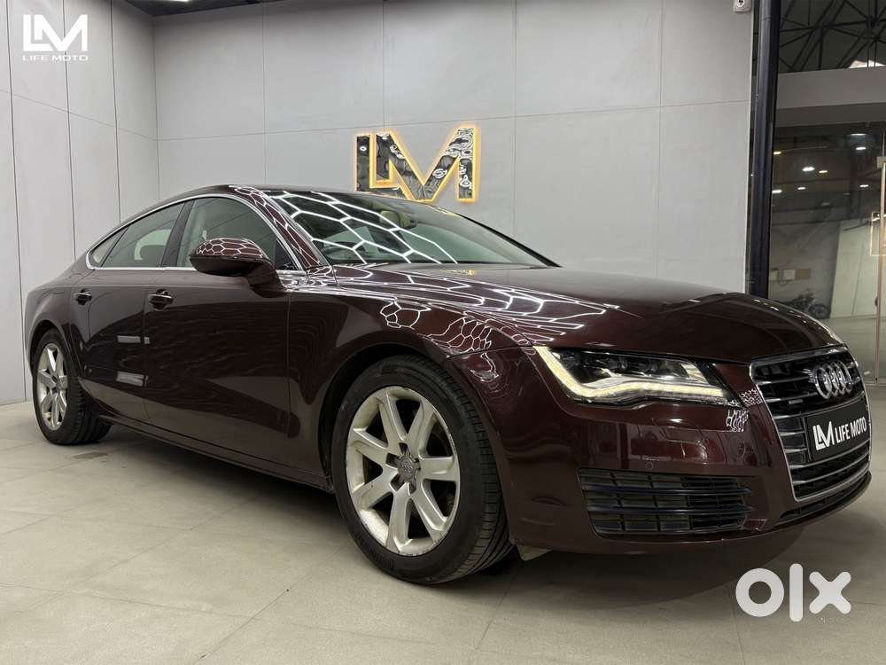 Audi A7 3.0 Sportback Tdi Quattro, 2012, Diesel