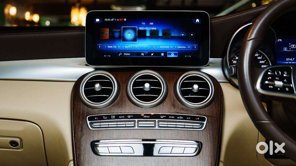 Mercedes-benz Glc Class 200, 2020, Petrol