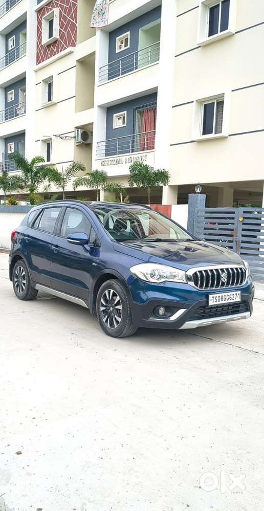 2018 Maruti Suzuki S Cross