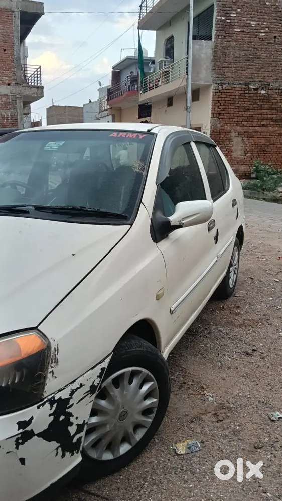 Tata Indigo Ecs 2012 Lx
