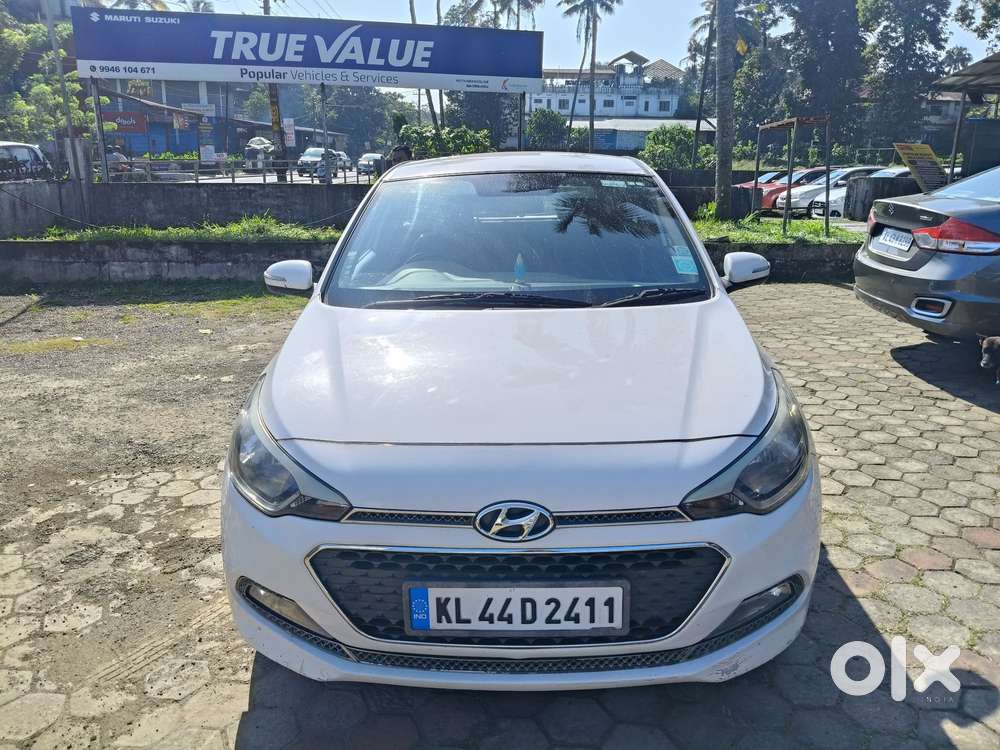 Hyundai I20 Asta Option, 2015, Petrol