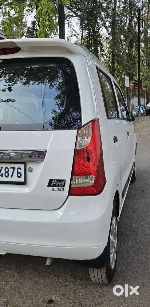Maruti Suzuki Wagon R 1.0 Lxi Cng, 2013, Cng & Hybrids