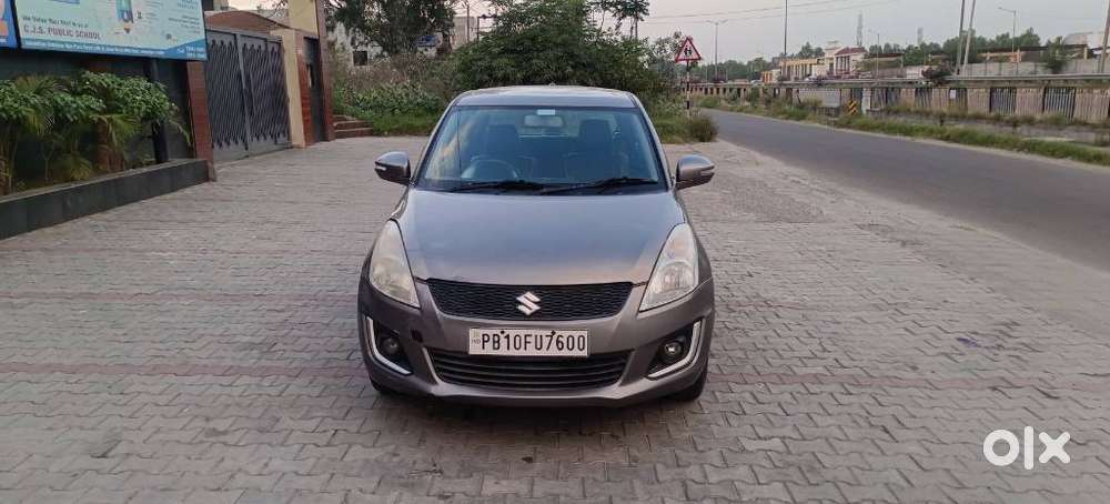 Maruti Suzuki Swift Vdi Limited Edition, 2016, Diesel