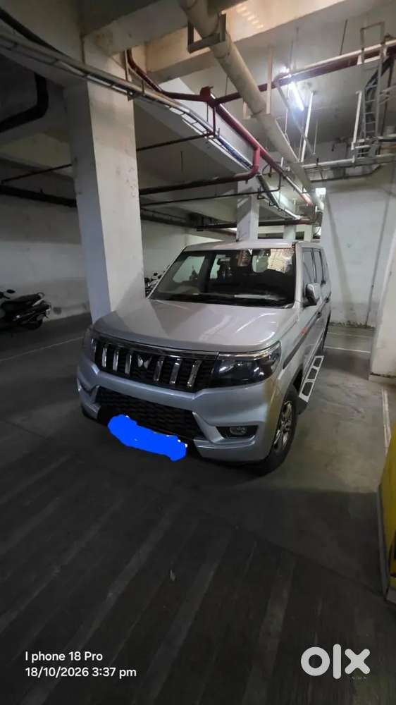 Mahindra Bolero Neo 2023 Diesel 40000 Km Driven