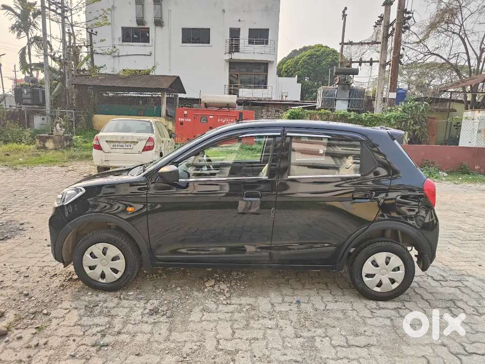 Maruti Suzuki Alto K10 Vxi+