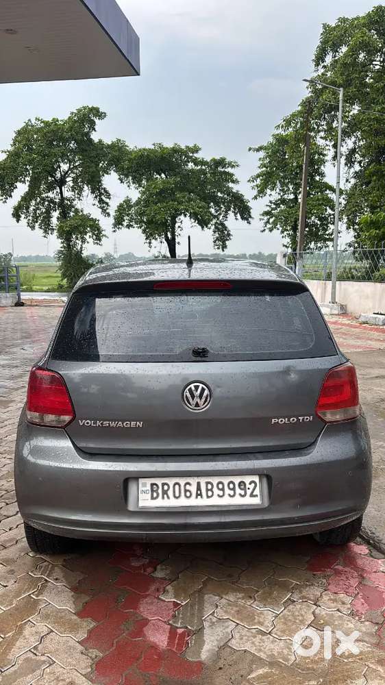 Volkswagen Crosspolo 2013 Model