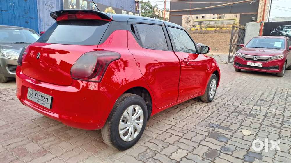 Maruti Suzuki Swift, 2022, Petrol