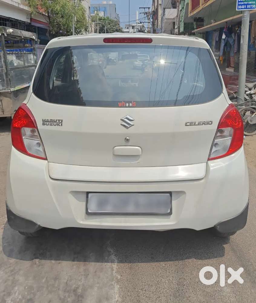 Maruti Suzuki Celerio Lxi 2019 Reg
