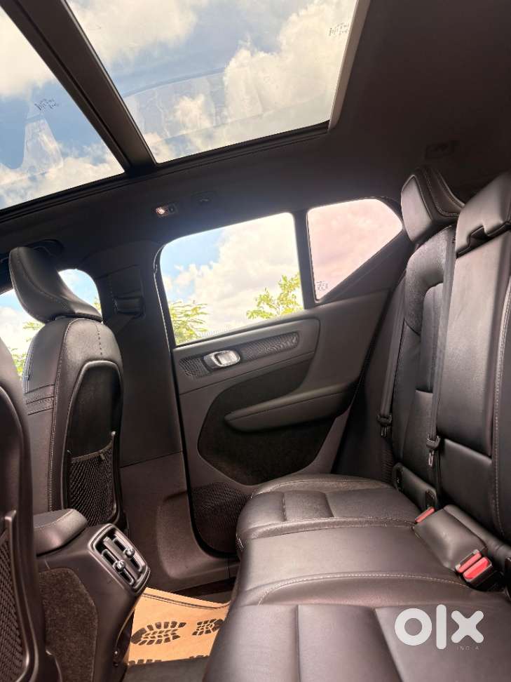 Volvo Xc40, 2022, Petrol