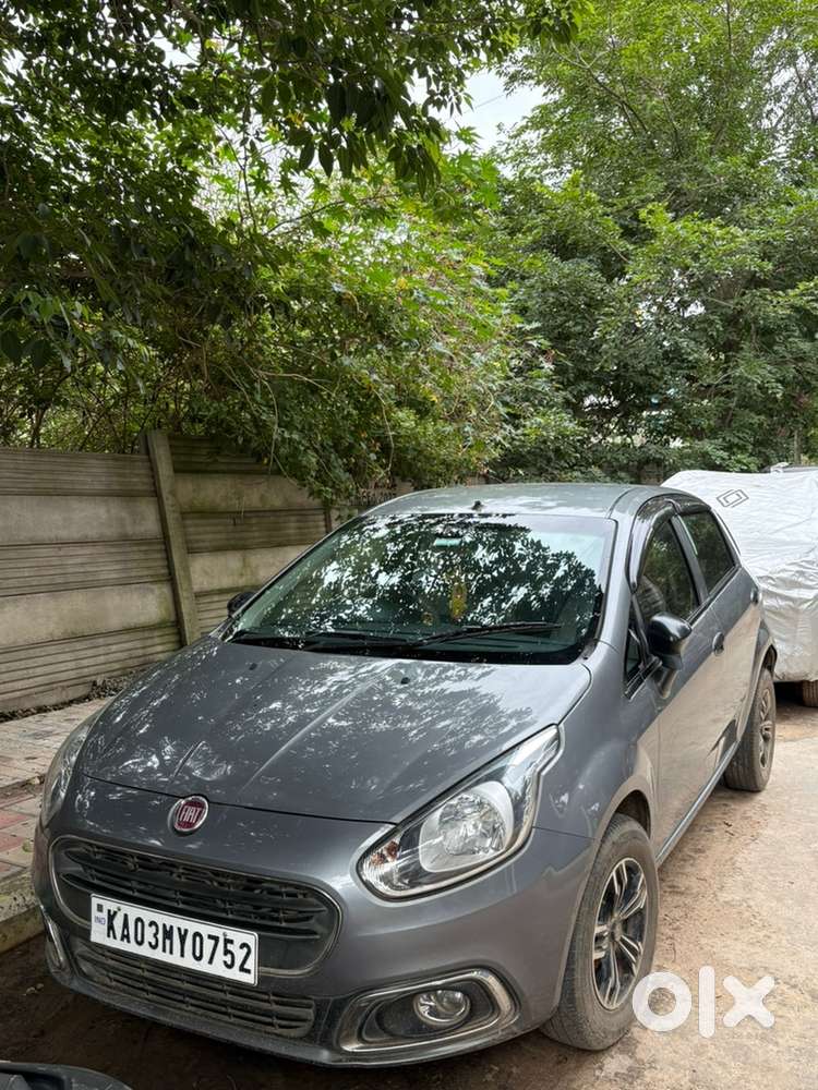 Fiat Punto Evo Diesel 2016 Variant