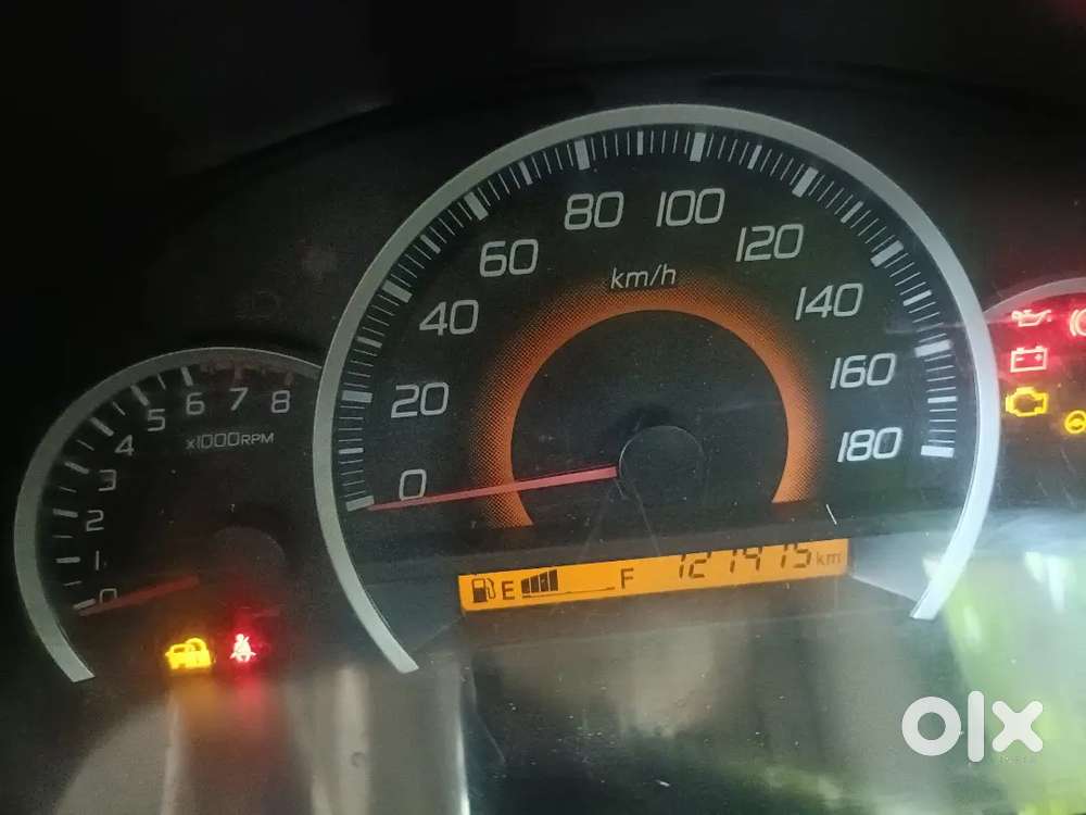 Maruti Suzuki Wagon R Zxi+ 2015
