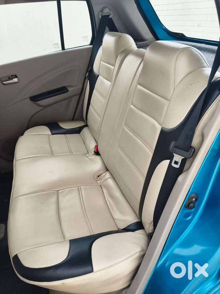 Maruti Suzuki Celerio Zxi Optional, 2016, Petrol