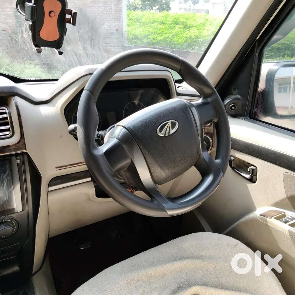 Mahindra Scorpio 2016 Diesel 800000 Km Driven
