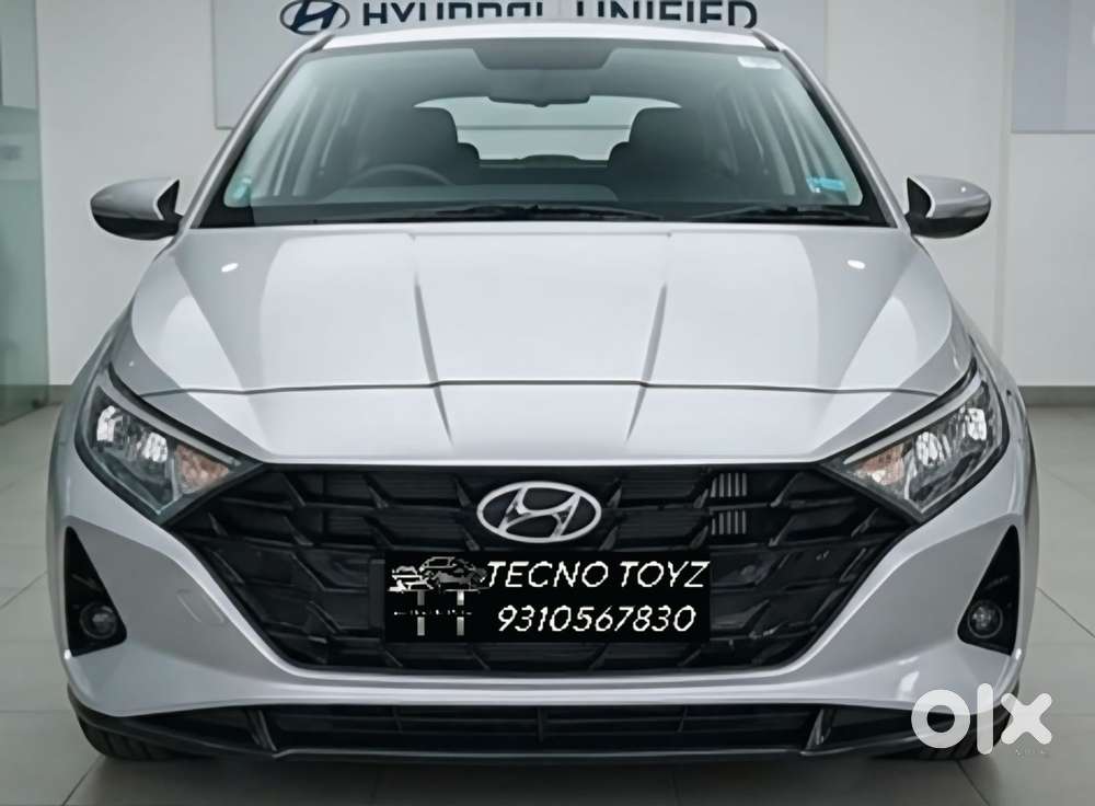 Hyundai I20 Magna 1.2 Mt, 2025, Petrol