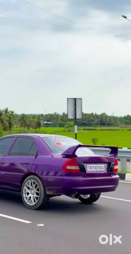 Mitsubishi Lancer Petrol 2003