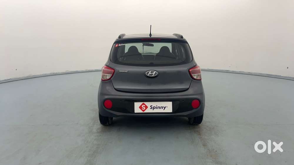 Hyundai Grand I10 1.2 Kappa Sportz Option, 2017, Petrol