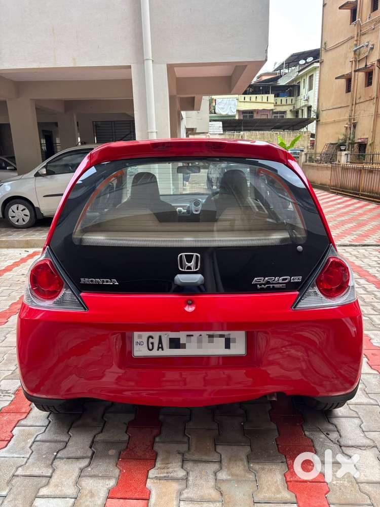 Honda Brio Vx At, 2014, Petrol