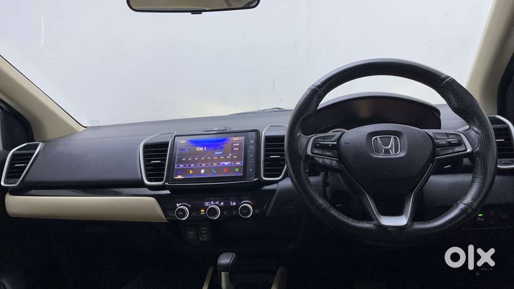 Honda City I-vtec Cvt V, 2021, Petrol