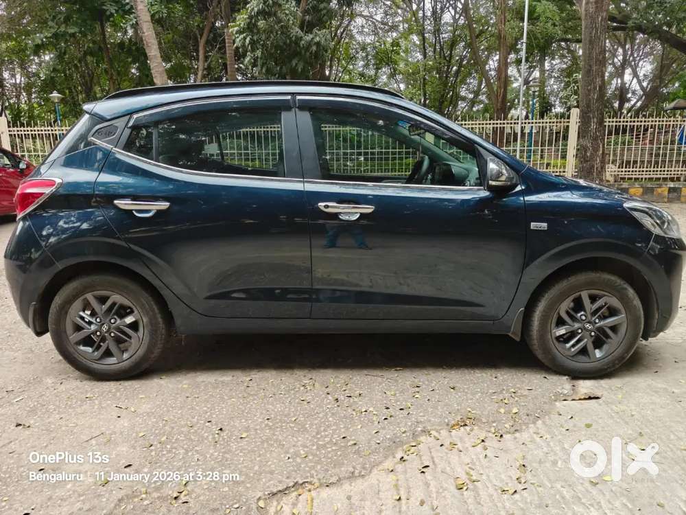 Hyundai Grand I10 Nios 2021