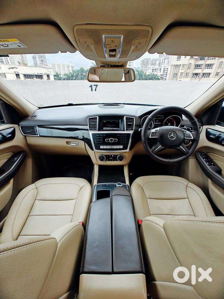 Mercedes-benz M-class Ml 250 Cdi, 2014, Diesel