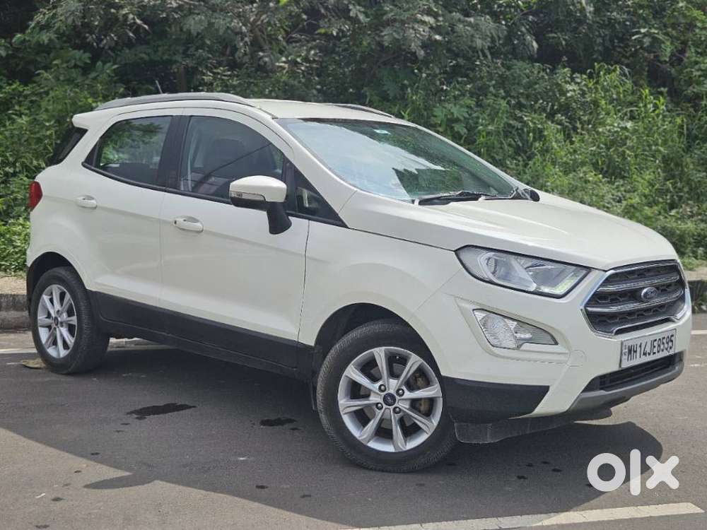 Ford Ecosport 1.5 Diesel Titanium, 2020, Diesel