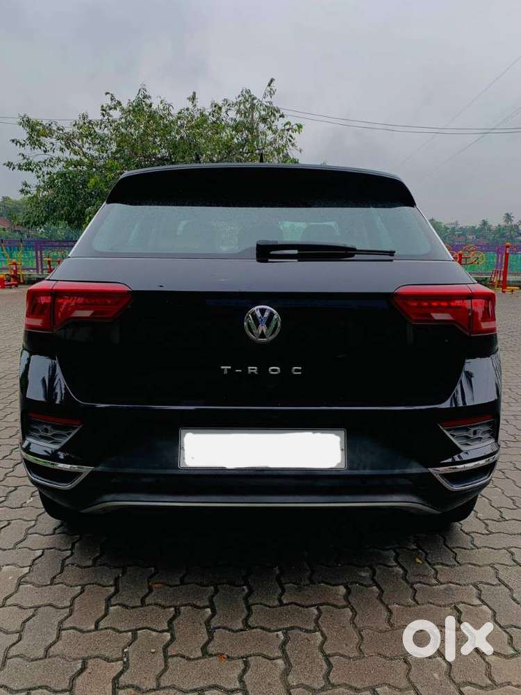 Volkswagen T-roc 1.5 Tsi Dsg, 2019, Petrol
