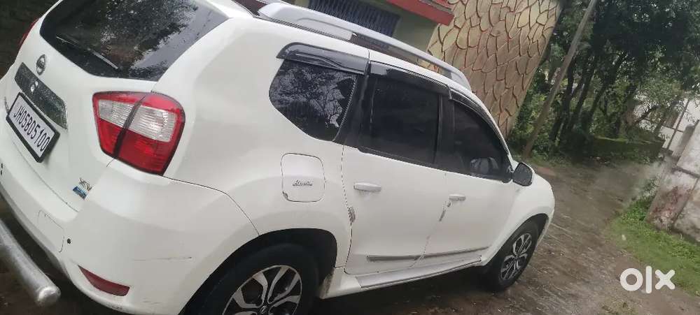Nissan Terrano 2015 Diesel Well Maintained