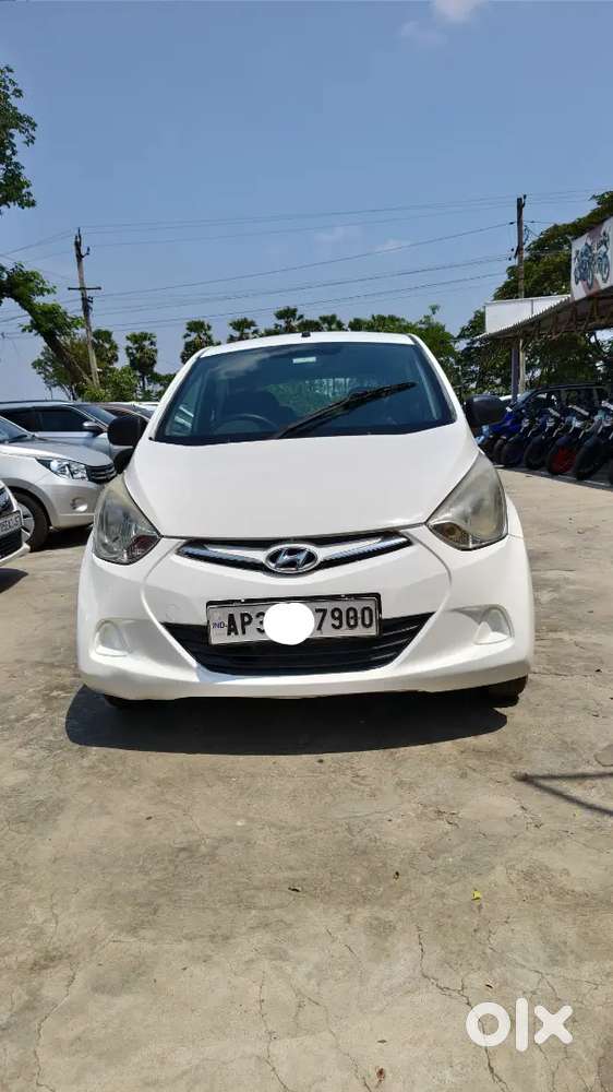 Hyundai Eon 2016 Petrol Well Maintained
