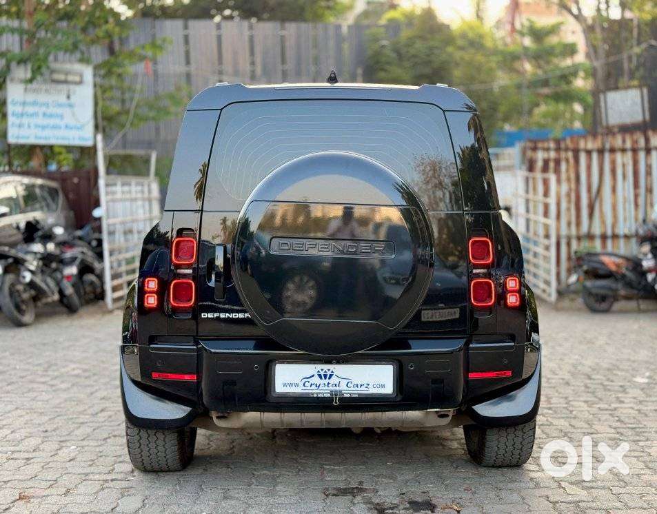 Land Rover Defender 3.0 Diesel 110 Hse, 2024, Petrol