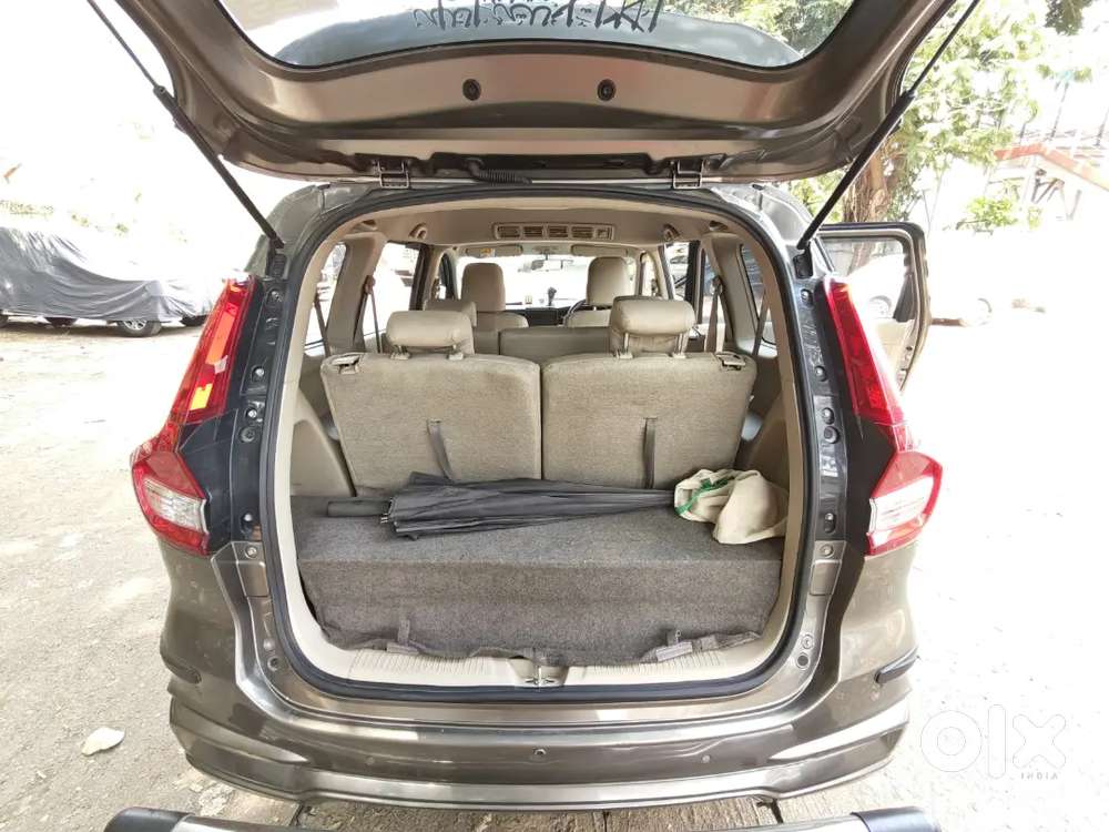 Maruti Suzuki Ertiga 2025