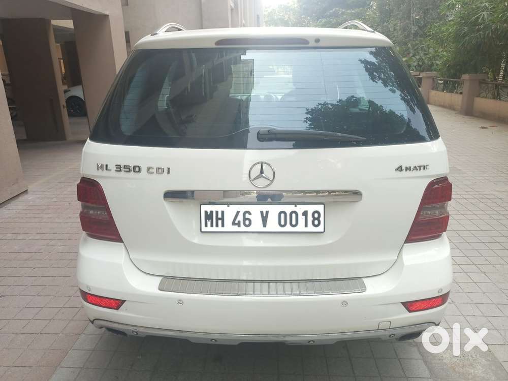 Mercedes-benz M-class 3.0 Ml 350 Cdi Grand Edition, 2012, Diesel