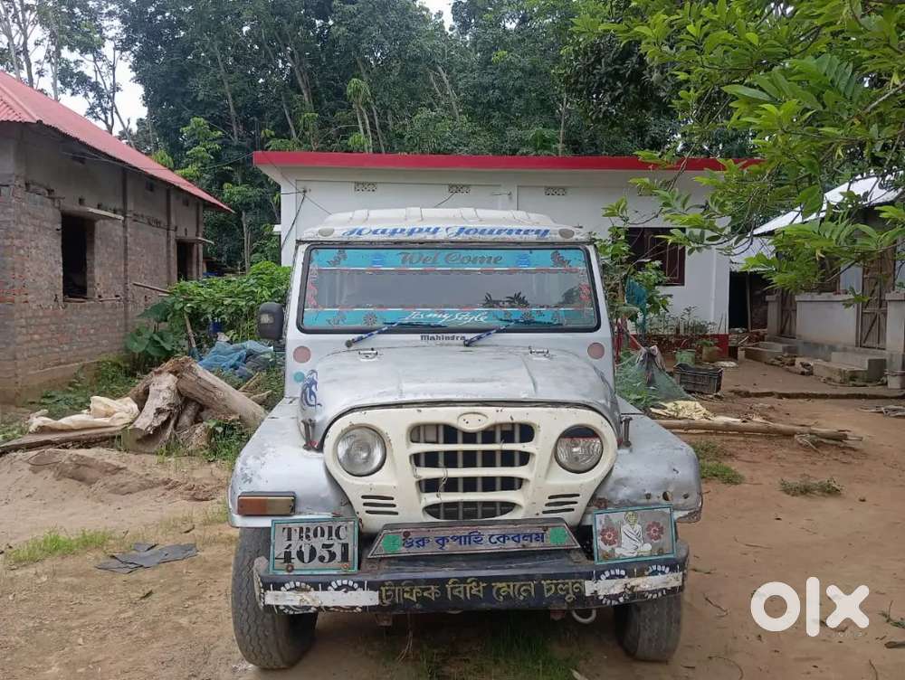 Mahindra Maxx 12 Diesel 100000 Km Driven