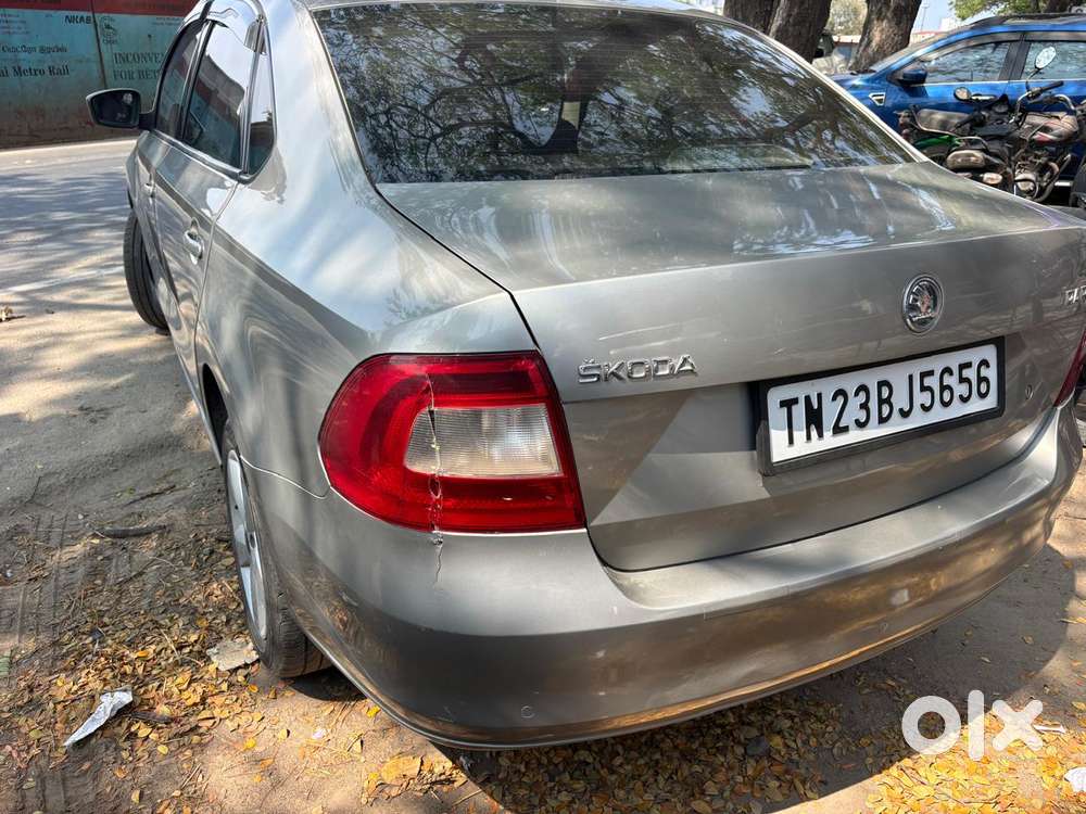 Skoda Rapid 1.5 Elegance Tdi, 2014, Diesel