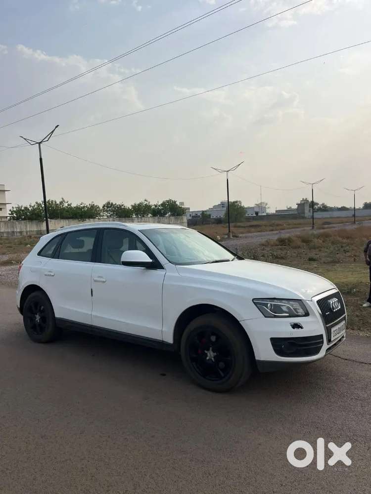 Audi Luxury Sedan – Excellent Condition, Well Maintained
Audi Premium