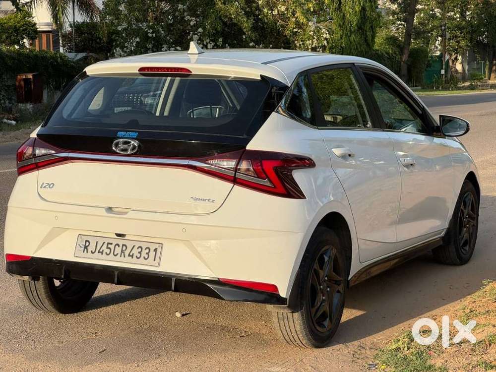 Hyundai I20, 2022, Petrol