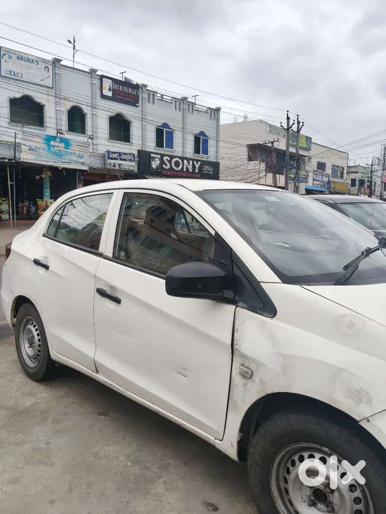 (papers Not Available)honda Amaze 2017 Diesel Car