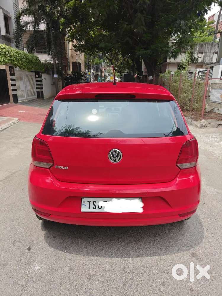 Volkswagen Polo 2019 Petrol 48700 Km Driven