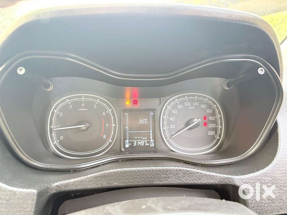 Maruti Suzuki Brezza 1.5 Lxi Smart Hybrid, 2022, Petrol